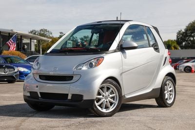 2008 smart Fortwo