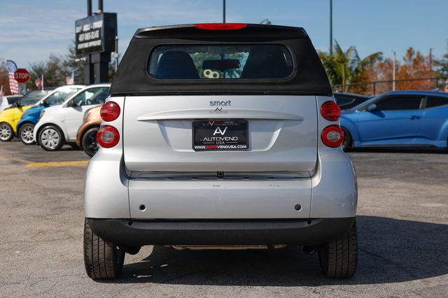2008 smart Fortwo 2dr Cabriolet Passion - 22975346 - 9