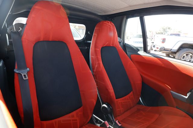 2008 smart Fortwo 2dr Cabriolet Passion - 22975346 - 10