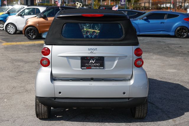 2008 smart Fortwo 2dr Cabriolet Passion - 22975346 - 11