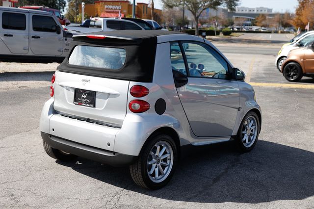2008 smart Fortwo 2dr Cabriolet Passion - 22975346 - 13