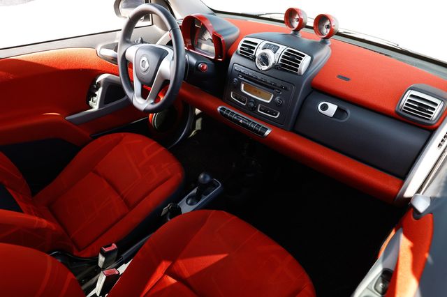 2008 smart Fortwo 2dr Cabriolet Passion - 22975346 - 14