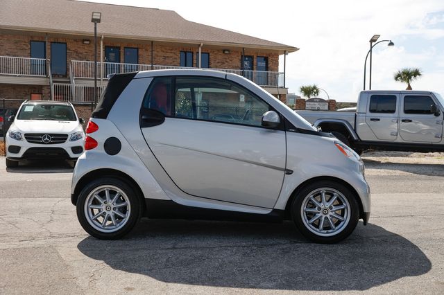 2008 smart Fortwo 2dr Cabriolet Passion - 22975346 - 15