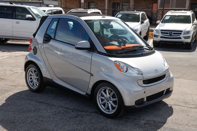 2008 smart Fortwo 2dr Cabriolet Passion - 22975346 - 17