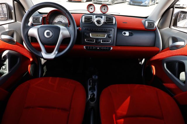 2008 smart Fortwo 2dr Cabriolet Passion - 22975346 - 1