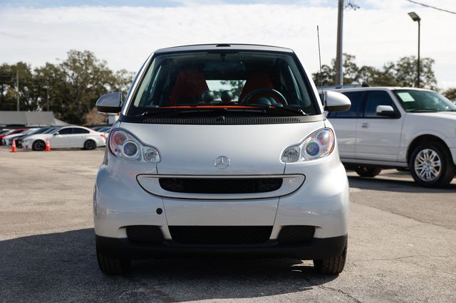 2008 smart Fortwo 2dr Cabriolet Passion - 22975346 - 19