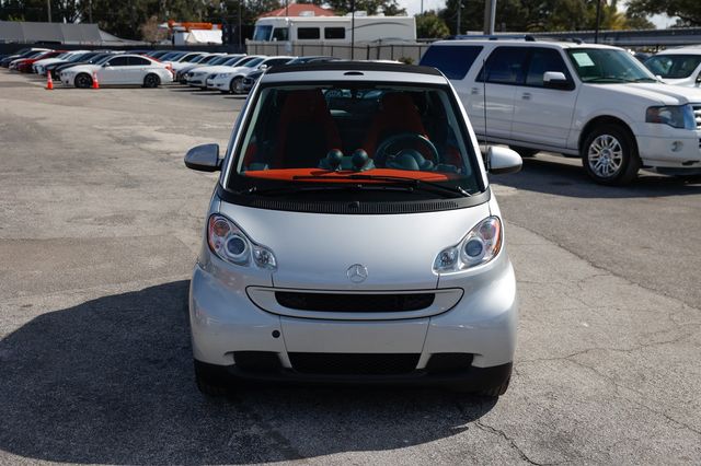 2008 smart Fortwo 2dr Cabriolet Passion - 22975346 - 20