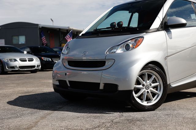 2008 smart Fortwo 2dr Cabriolet Passion - 22975346 - 25