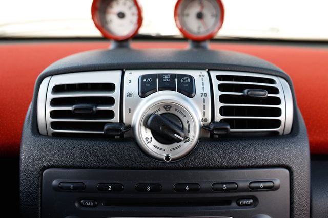 2008 smart Fortwo 2dr Cabriolet Passion - 22975346 - 28