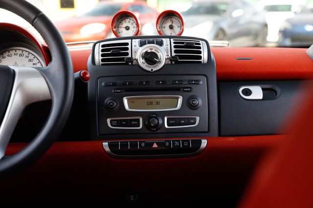 2008 smart Fortwo 2dr Cabriolet Passion - 22975346 - 30