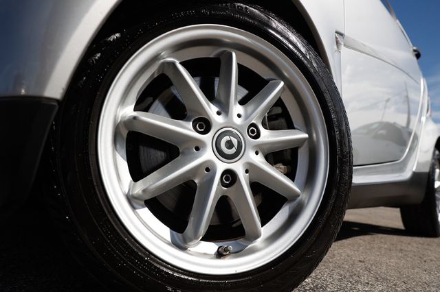 2008 smart Fortwo 2dr Cabriolet Passion - 22975346 - 31