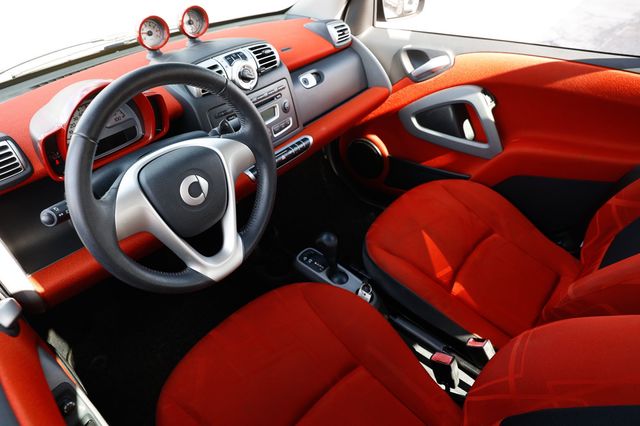 2008 smart Fortwo 2dr Cabriolet Passion - 22975346 - 5