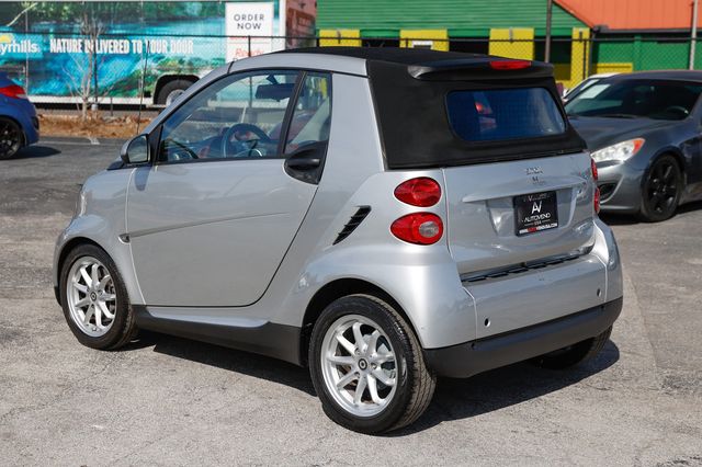 2008 smart Fortwo 2dr Cabriolet Passion - 22975346 - 7