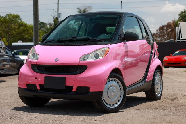 2008 smart Fortwo 2dr Coupe Passion - 23025522 - 0