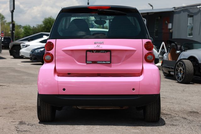 2008 smart Fortwo 2dr Coupe Passion - 23025522 - 9