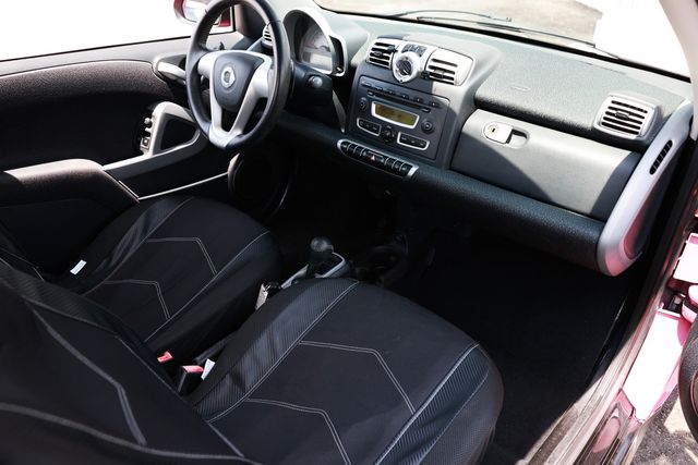 2008 smart Fortwo 2dr Coupe Passion - 23025522 - 12