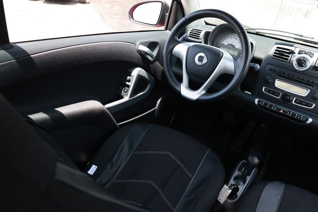 2008 smart Fortwo 2dr Coupe Passion - 23025522 - 14