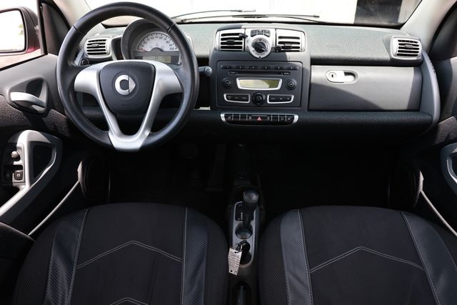 2008 smart Fortwo 2dr Coupe Passion - 23025522 - 16