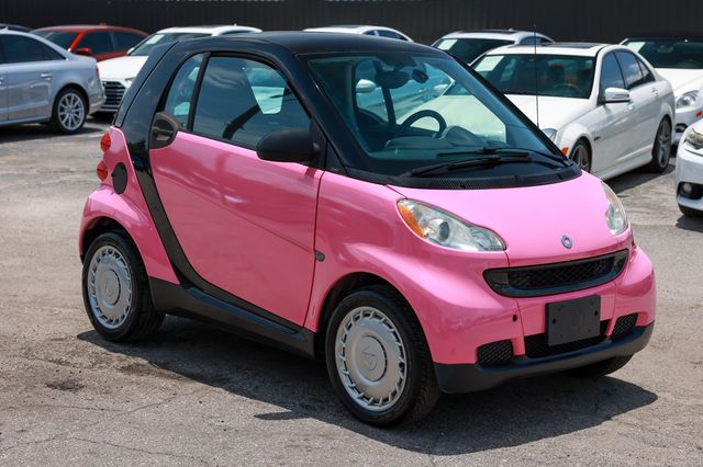 2008 smart Fortwo 2dr Coupe Passion - 23025522 - 17