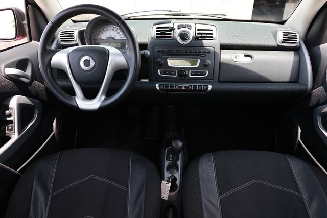 2008 smart Fortwo 2dr Coupe Passion - 23025522 - 1