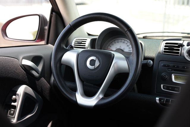 2008 smart Fortwo 2dr Coupe Passion - 23025522 - 20