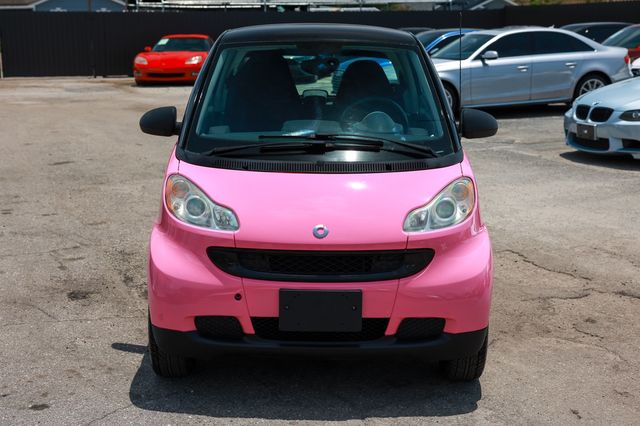 2008 smart Fortwo 2dr Coupe Passion - 23025522 - 22