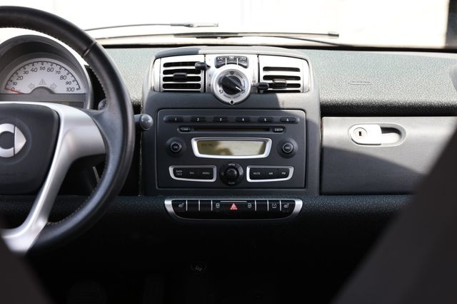 2008 smart Fortwo 2dr Coupe Passion - 23025522 - 27