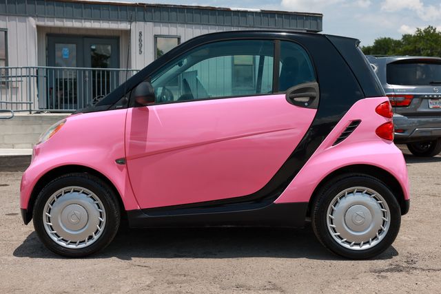 2008 smart Fortwo 2dr Coupe Passion - 23025522 - 3