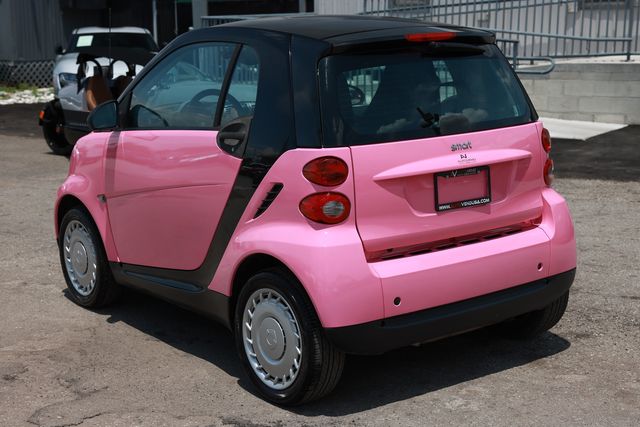 2008 smart Fortwo 2dr Coupe Passion - 23025522 - 7