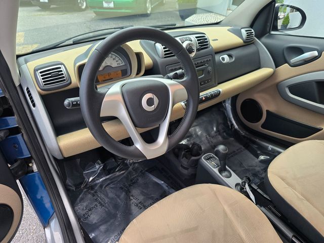 2008 smart Fortwo 2dr Coupe Pure - 23074616 - 9