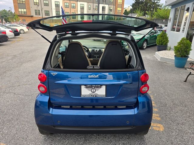 2008 smart Fortwo 2dr Coupe Pure - 23074616 - 10