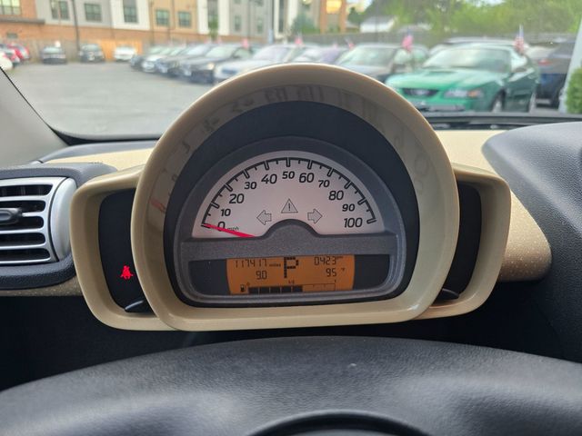 2008 smart Fortwo 2dr Coupe Pure - 23074616 - 15