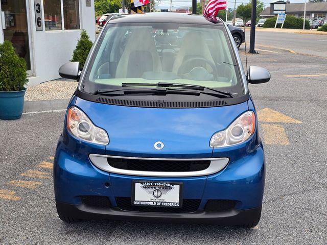 2008 smart Fortwo 2dr Coupe Pure - 23074616 - 1