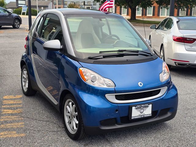 2008 smart Fortwo 2dr Coupe Pure - 23074616 - 2