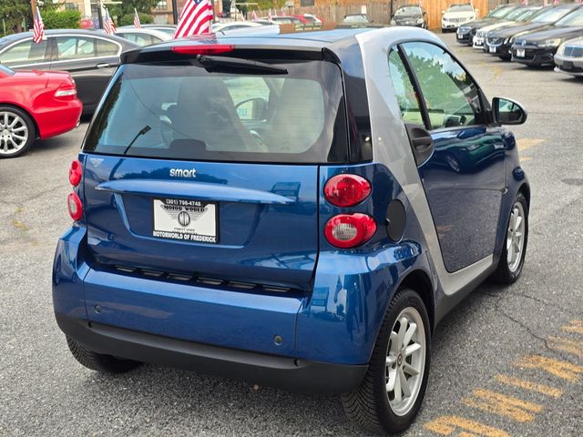 2008 smart Fortwo 2dr Coupe Pure - 23074616 - 3