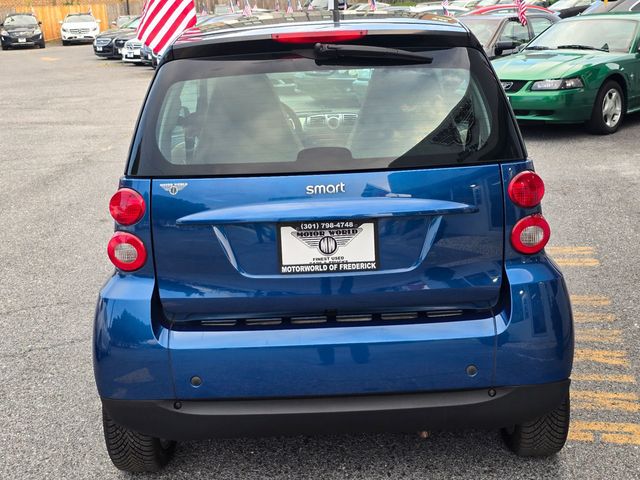 2008 smart Fortwo 2dr Coupe Pure - 23074616 - 4