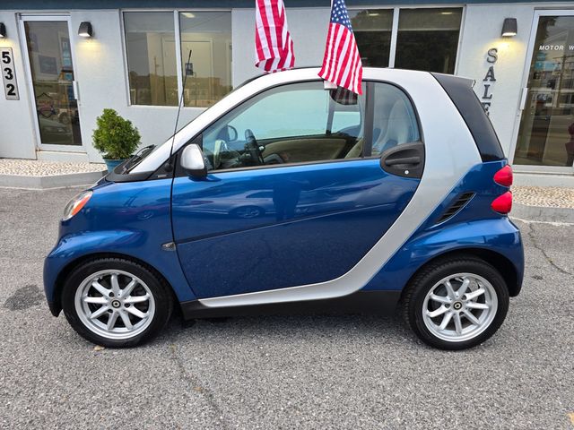 2008 smart Fortwo 2dr Coupe Pure - 23074616 - 6