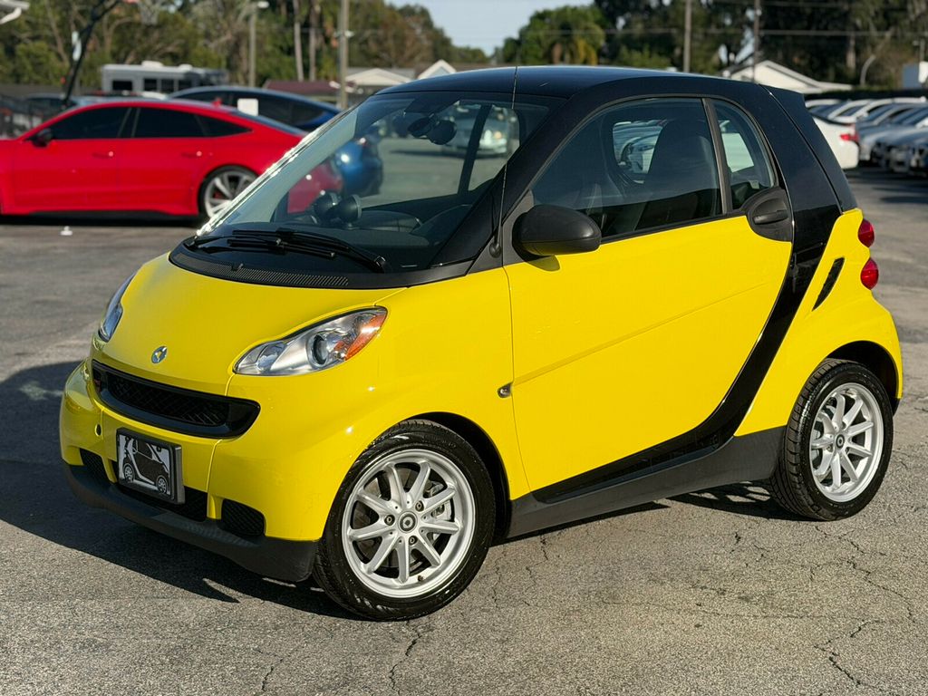 2008 smart Fortwo 2dr Coupe Pure - 22944809 | Video 1