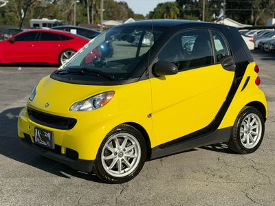 2008 smart Fortwo