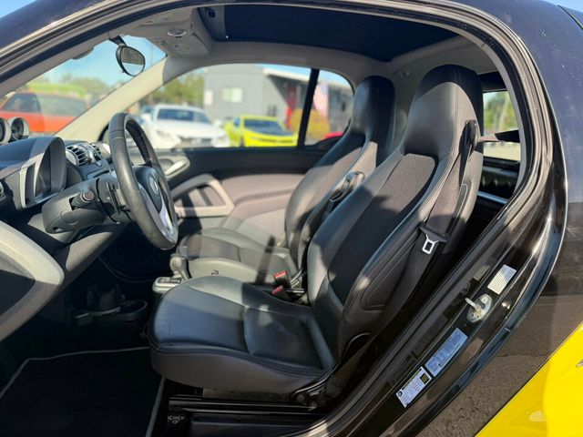 2008 smart Fortwo 2dr Coupe Pure - 22944809 - 10