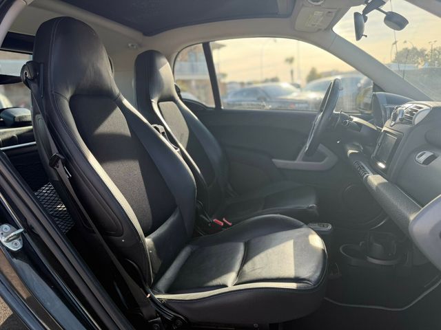 2008 smart Fortwo 2dr Coupe Pure - 22944809 - 11