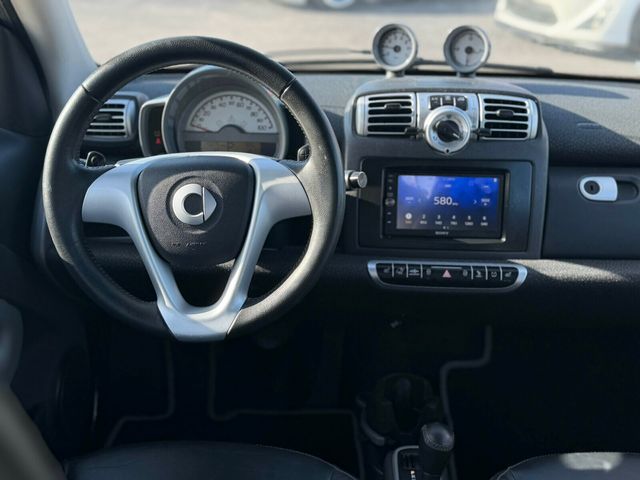 2008 smart Fortwo 2dr Coupe Pure - 22944809 - 12