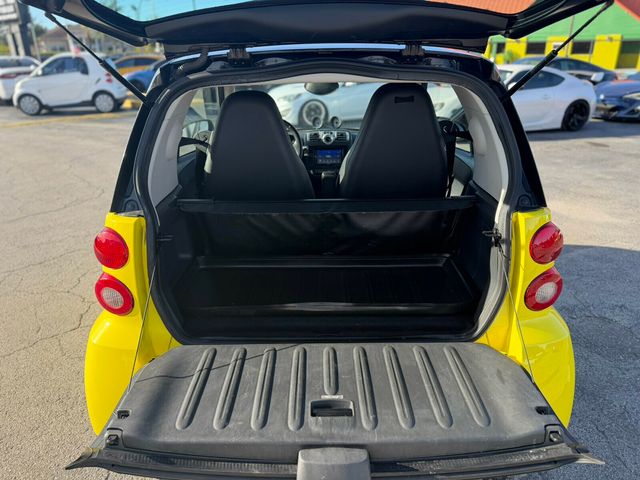 2008 smart Fortwo 2dr Coupe Pure - 22944809 - 13