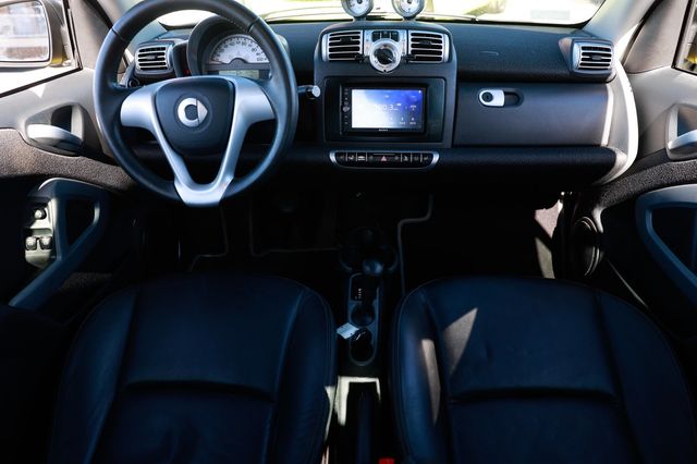 2008 smart Fortwo 2dr Coupe Pure - 22944809 - 15
