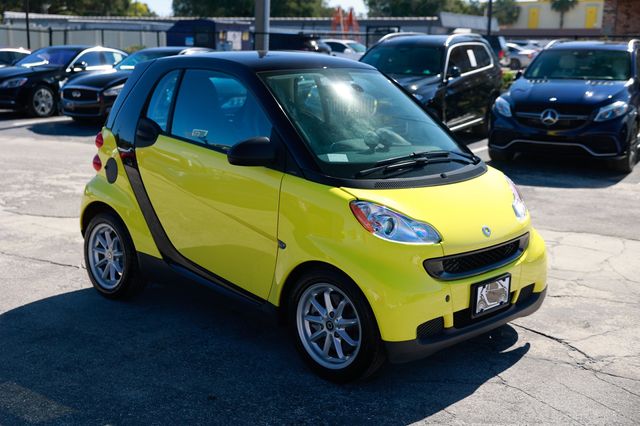 2008 smart Fortwo 2dr Coupe Pure - 22944809 - 16