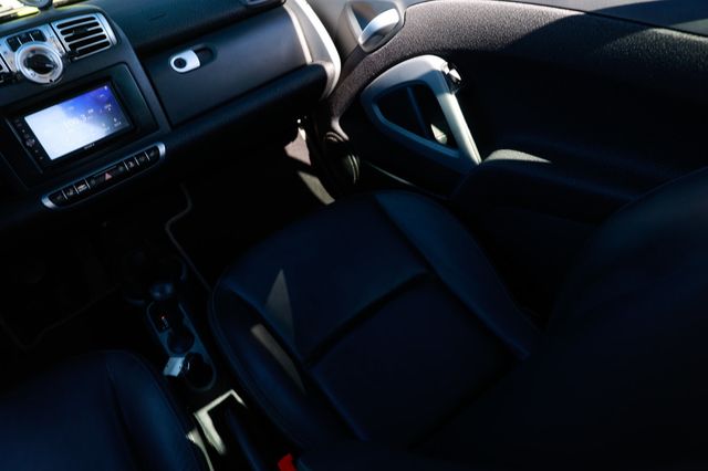 2008 smart Fortwo 2dr Coupe Pure - 22944809 - 17