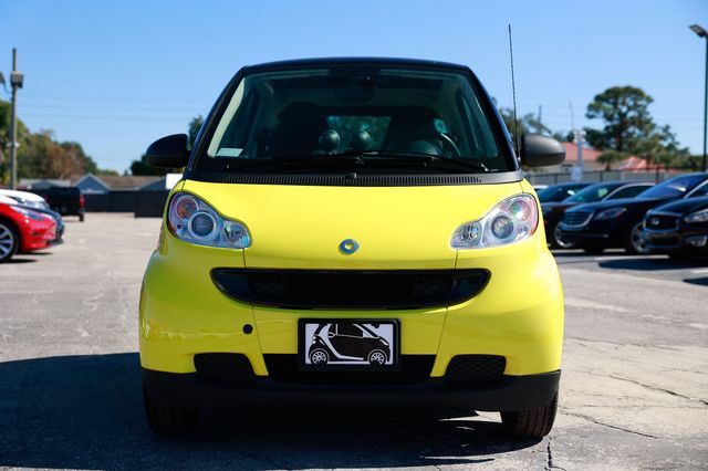 2008 smart Fortwo 2dr Coupe Pure - 22944809 - 18