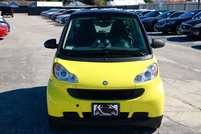 2008 smart Fortwo 2dr Coupe Pure - 22944809 - 20