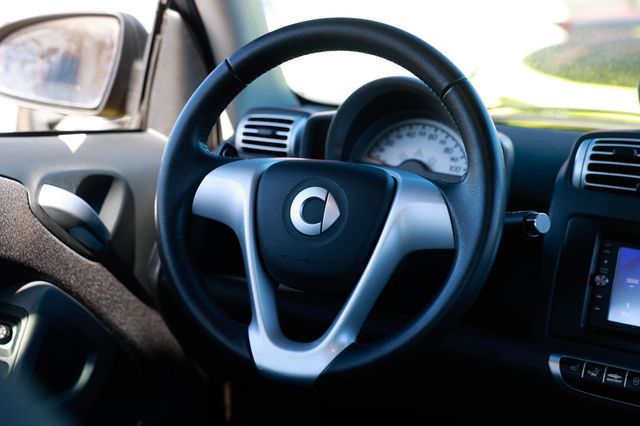 2008 smart Fortwo 2dr Coupe Pure - 22944809 - 21