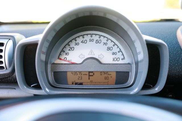 2008 smart Fortwo 2dr Coupe Pure - 22944809 - 22